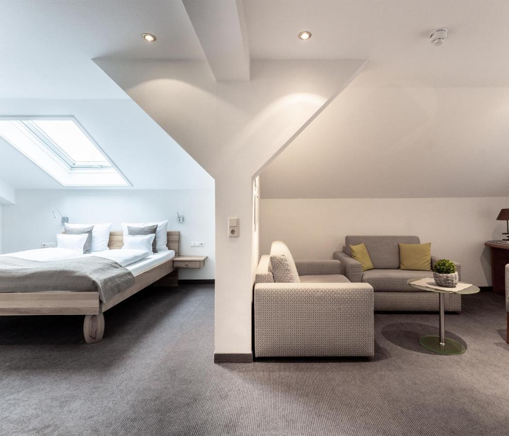 Hotel Zum Ochsen Schönwalde Eksteriør billede