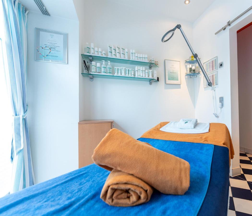 Hotel Zum Ochsen Schönwalde Eksteriør billede