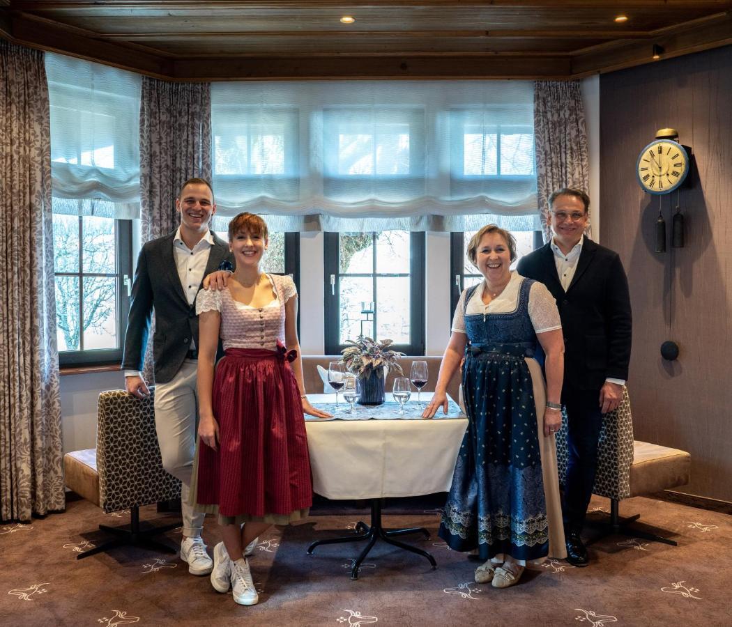 Hotel Zum Ochsen Schönwalde Eksteriør billede