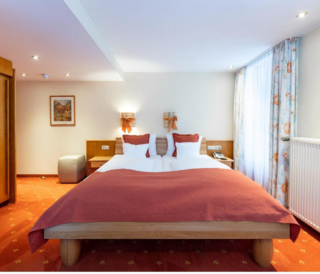 Hotel Zum Ochsen Schönwalde Eksteriør billede