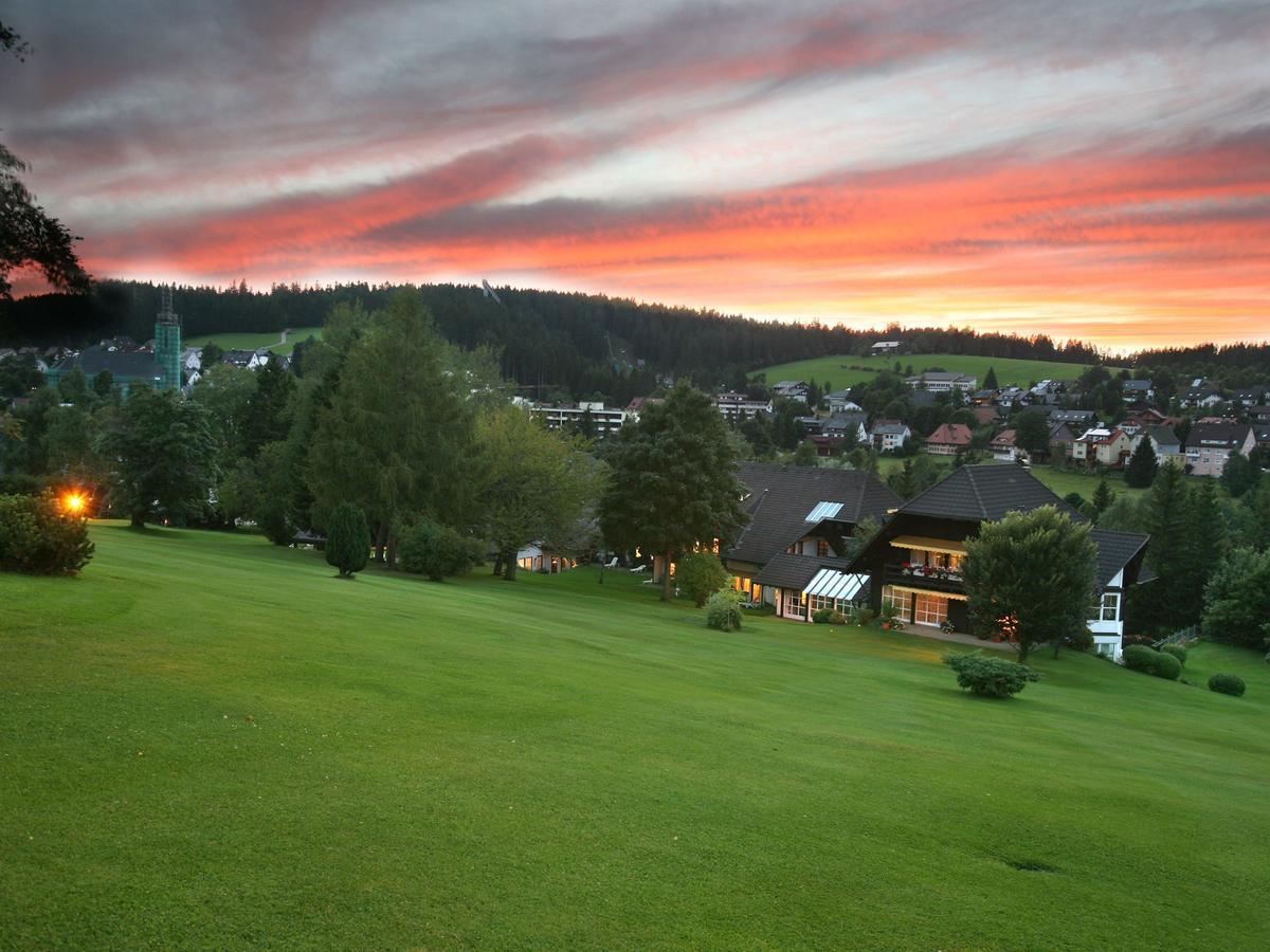 Hotel Zum Ochsen Schönwalde Eksteriør billede